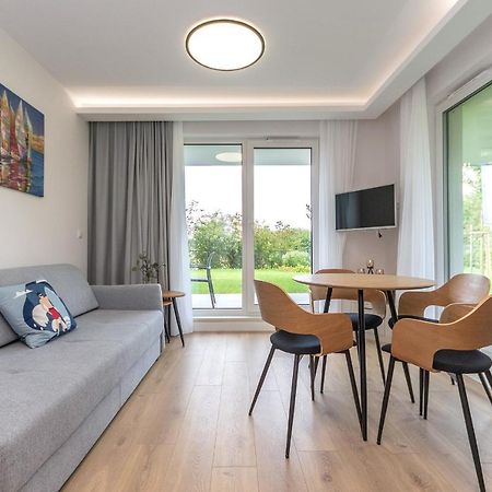 Apartament Na Klifie Wladyslawowo-Chlapowo Ngoại thất bức ảnh