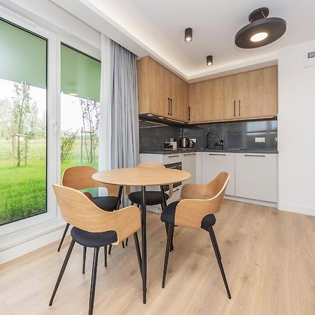 Apartament Na Klifie Wladyslawowo-Chlapowo Ngoại thất bức ảnh