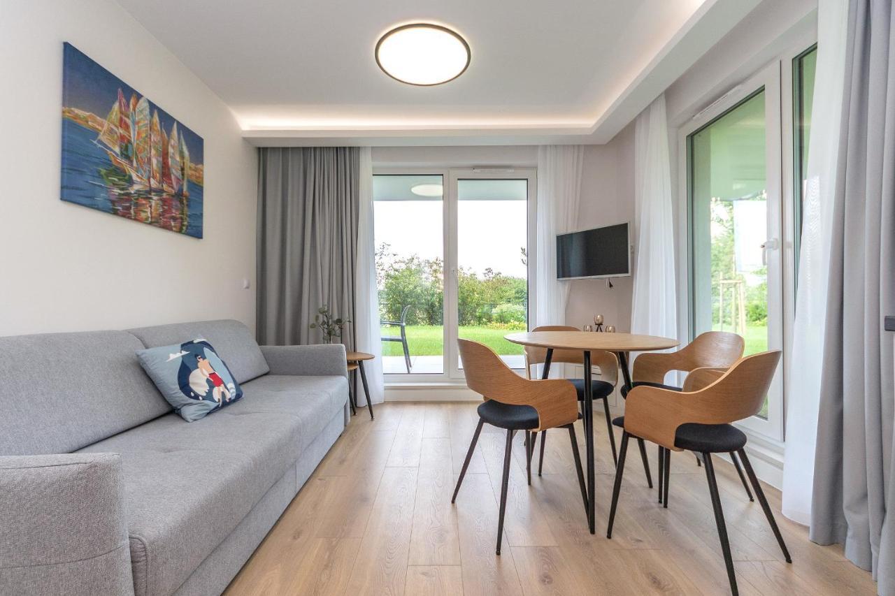 Apartament Na Klifie Wladyslawowo-Chlapowo Ngoại thất bức ảnh