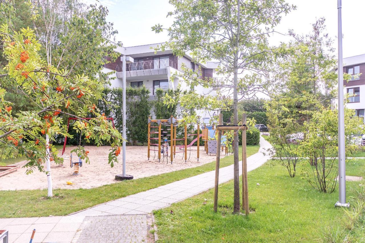 Apartament Na Klifie Wladyslawowo-Chlapowo Ngoại thất bức ảnh