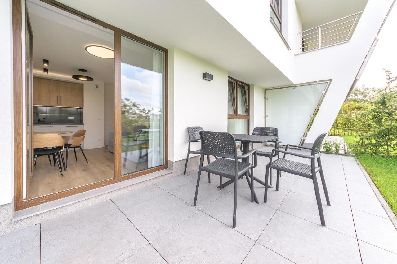Apartament Na Klifie Wladyslawowo-Chlapowo Ngoại thất bức ảnh