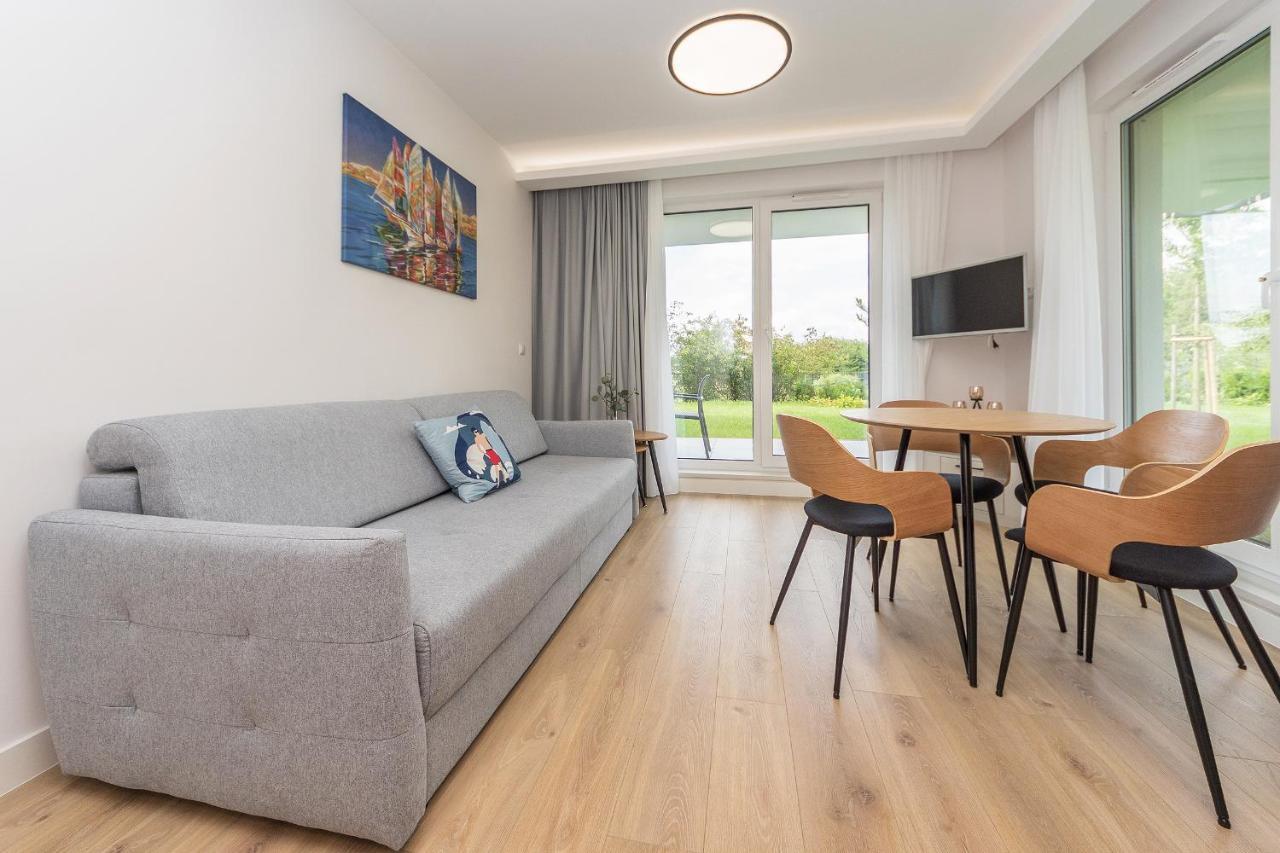 Apartament Na Klifie Wladyslawowo-Chlapowo Ngoại thất bức ảnh